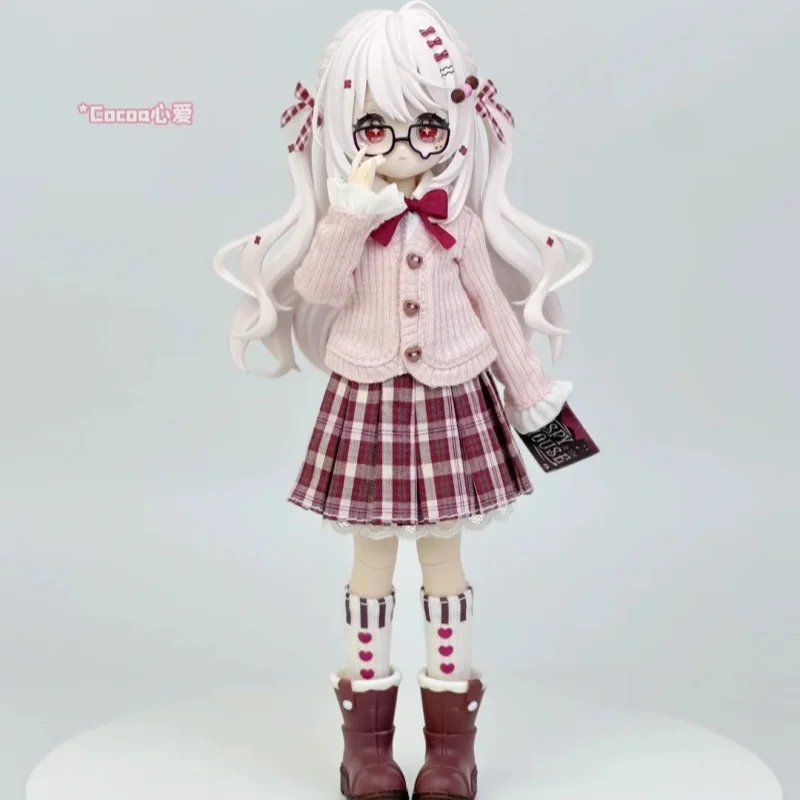 Новая коллекционная фигурка BJD 18 серии Twinkle Polaris в слепой коробке: милые аниме-девочки, настольное украшение, модель для коллекции, подарок-сюрприз (art.: 3920db9ced0e1) - 3920db9ced0e1