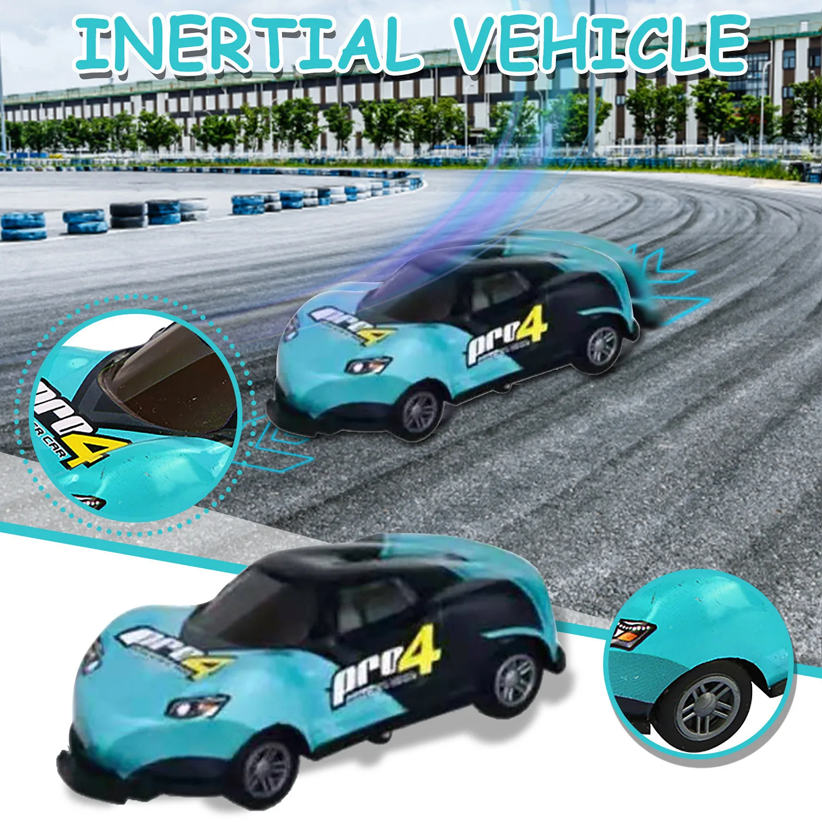 

Трюковая мини-машина с фрикционным поднятием под давлением, модель автомобиля, крутой граффити из сплава, 4wd, гонки для детей, мальчиков, 2022, ...