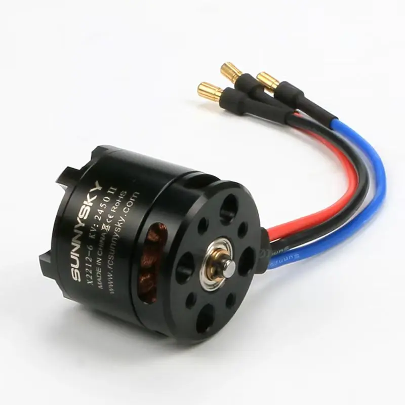 X2212 980KV 1250KV 1400KV 2450KV 2-4S Outrunner Brushless Motor 2212 для радиоуправляемого квадрокоптера мультикоптера. Постерп