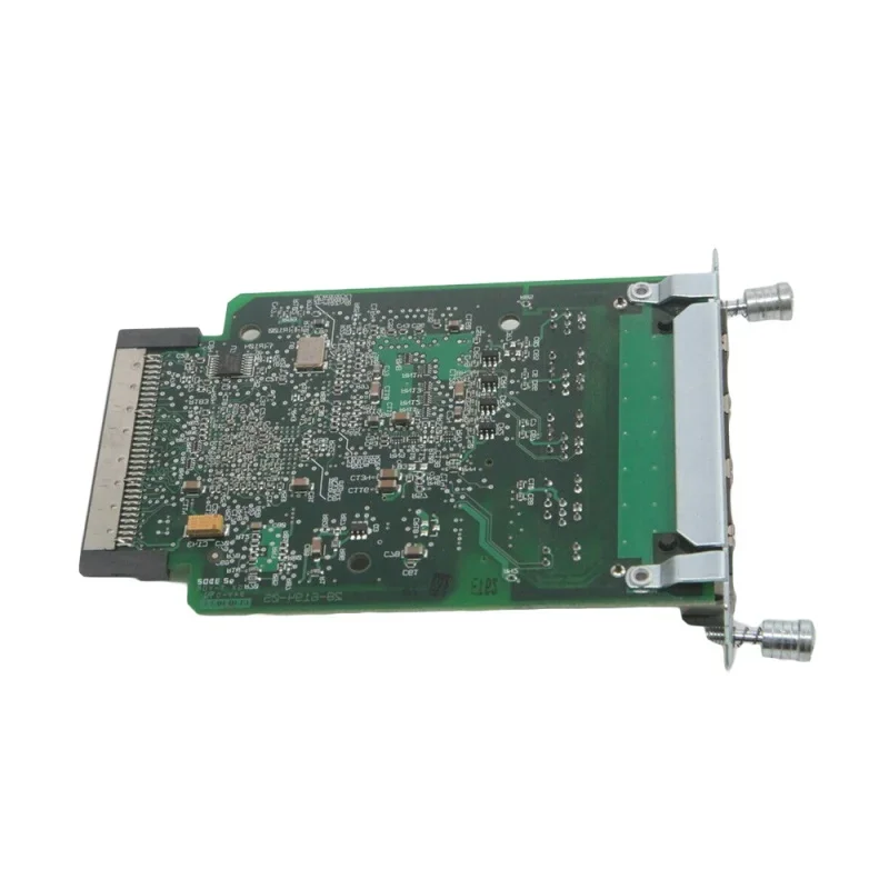 Для маршрутизатора 1800 2800 3800 4 порта 10/100 Ethernet-коммутатор модуль HWIC серверный