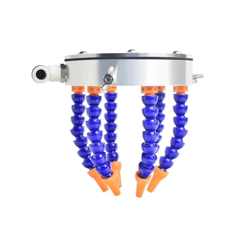 Охлаждающее кольцо шпинделя регулируемый инструмент Nozzel охладитель распылитель