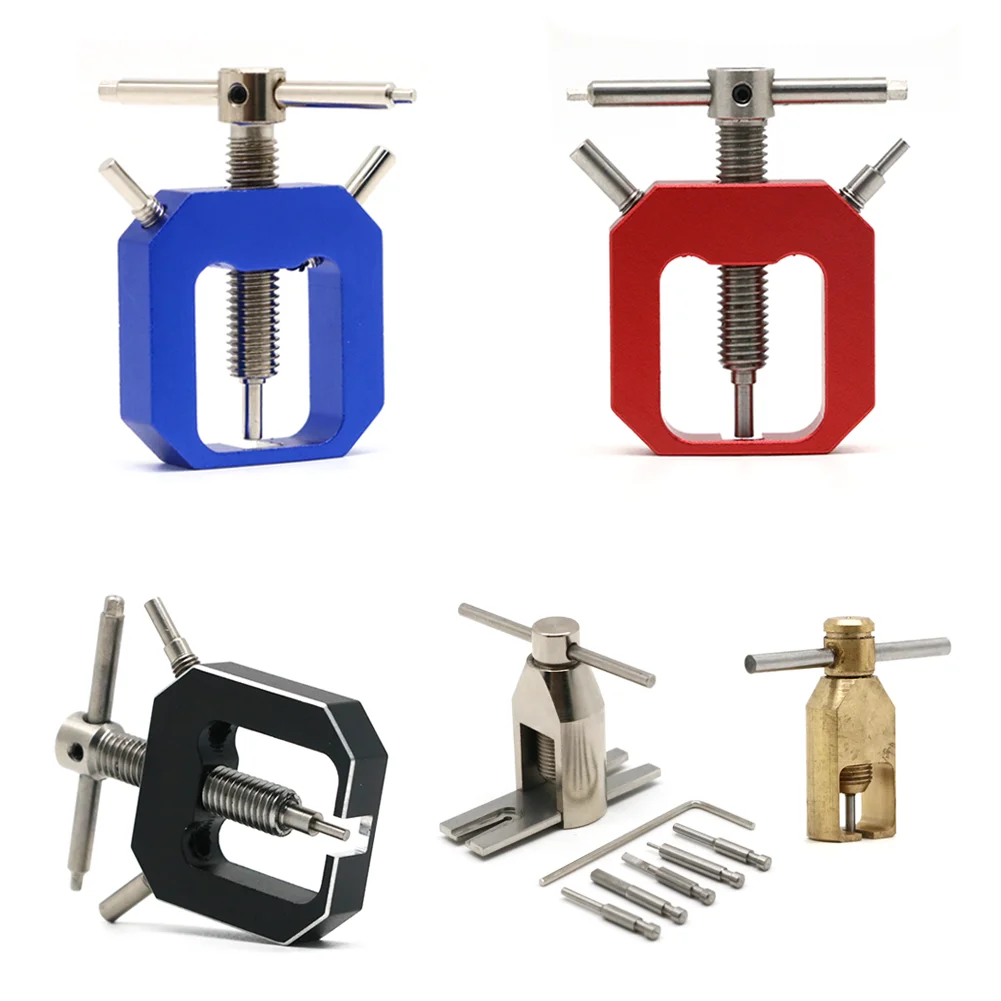 Универсальный металлический двигатель приспособление для снятия шестеренки