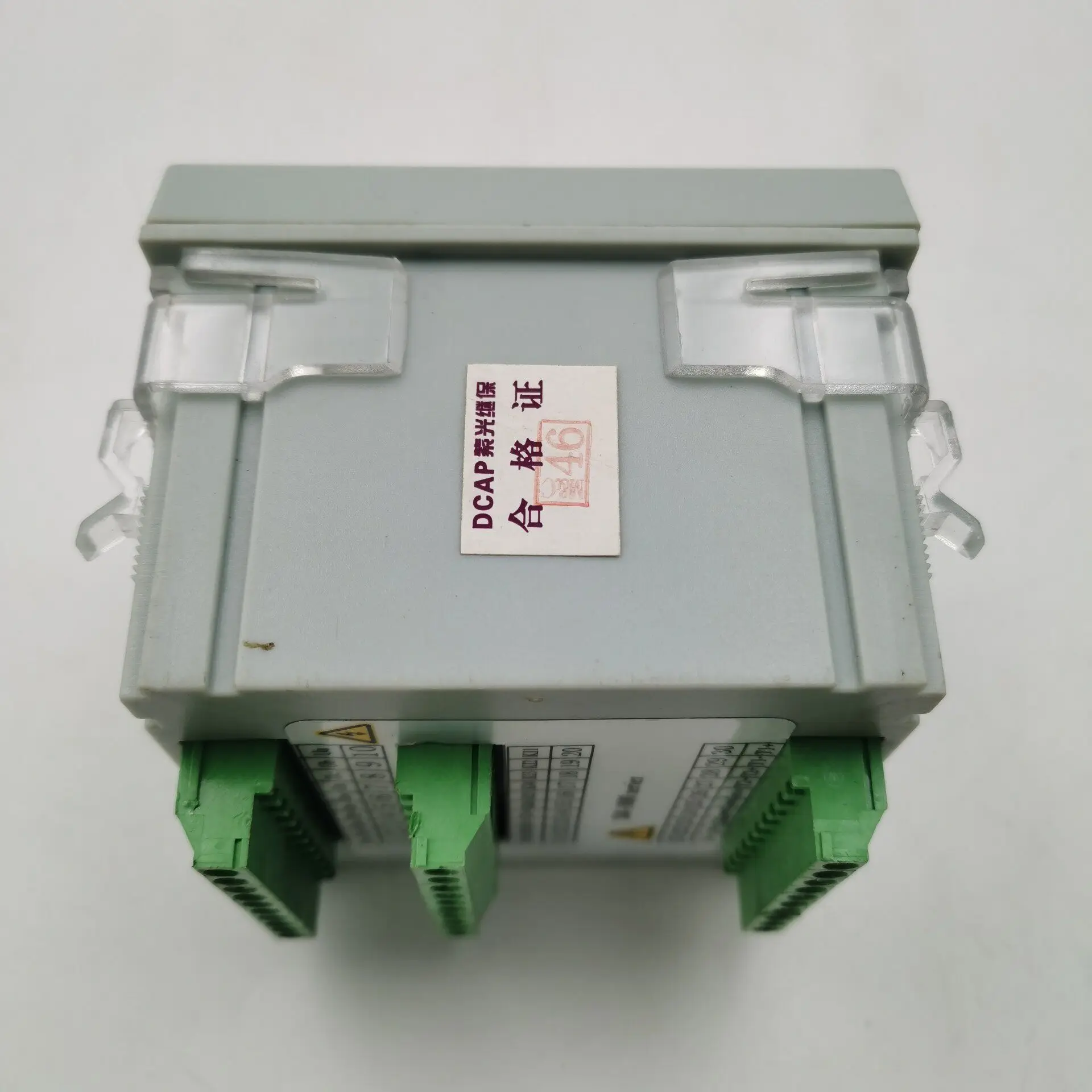 Фото Многофункциональный измерительный прибор DCAP Ziguang Relay SM-1000D AC100V №5