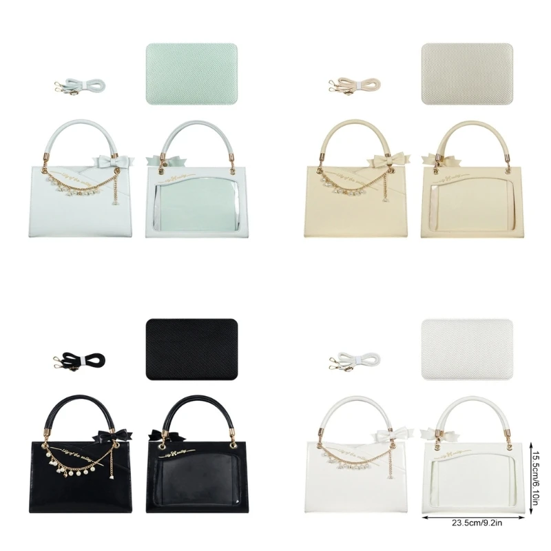 Сумка через плечо с булавкой школьная сумка женская Itabag Harajuku в японском стиле
