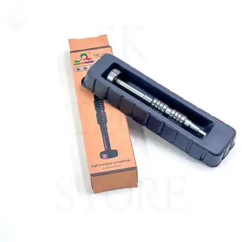 Прецизионная 2D отвертка, смешанная отвертка, универсальный ручной инструмент Torx T2 для iPhone, мобильного телефона, Samsung, ремонтный набор ручных инструментов