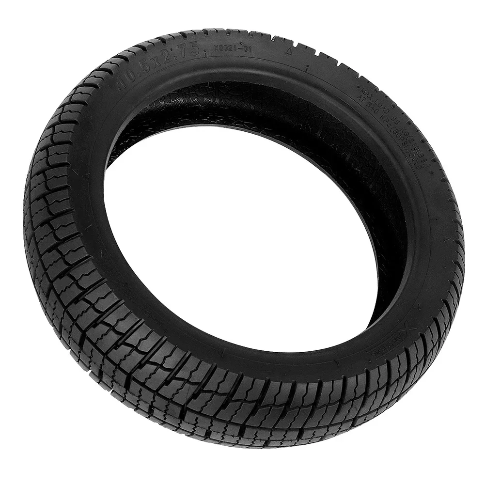 10-дюймовая бескамерная шина 10x2 75-7 для Ninebot P65 P100 P100s износостойкая резиновая