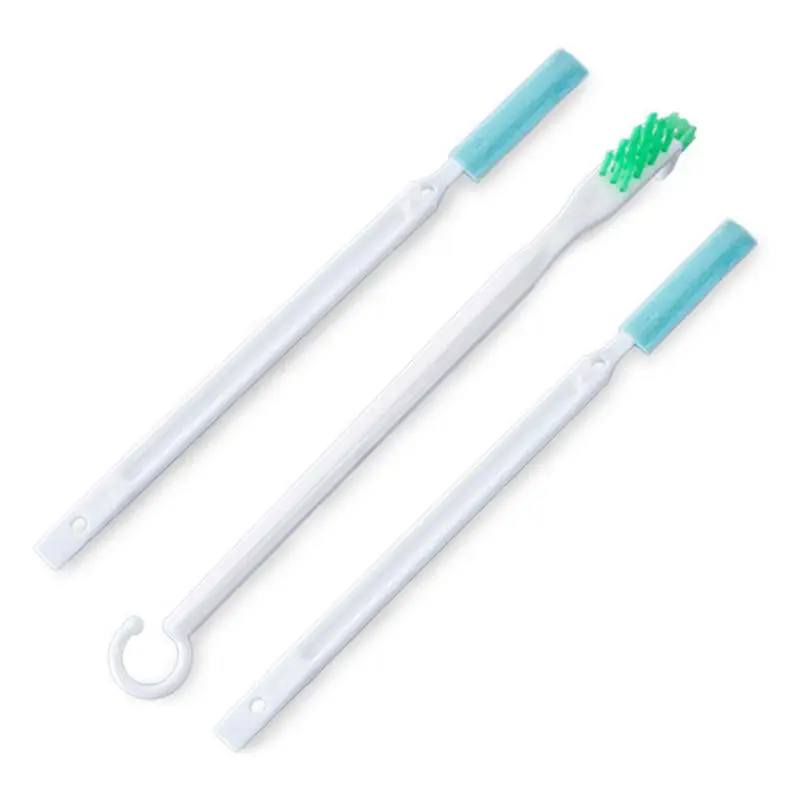 

Щетка для чистки кухни, Многофункциональный длинный набор из 3 щеток для мытья узких бутылок