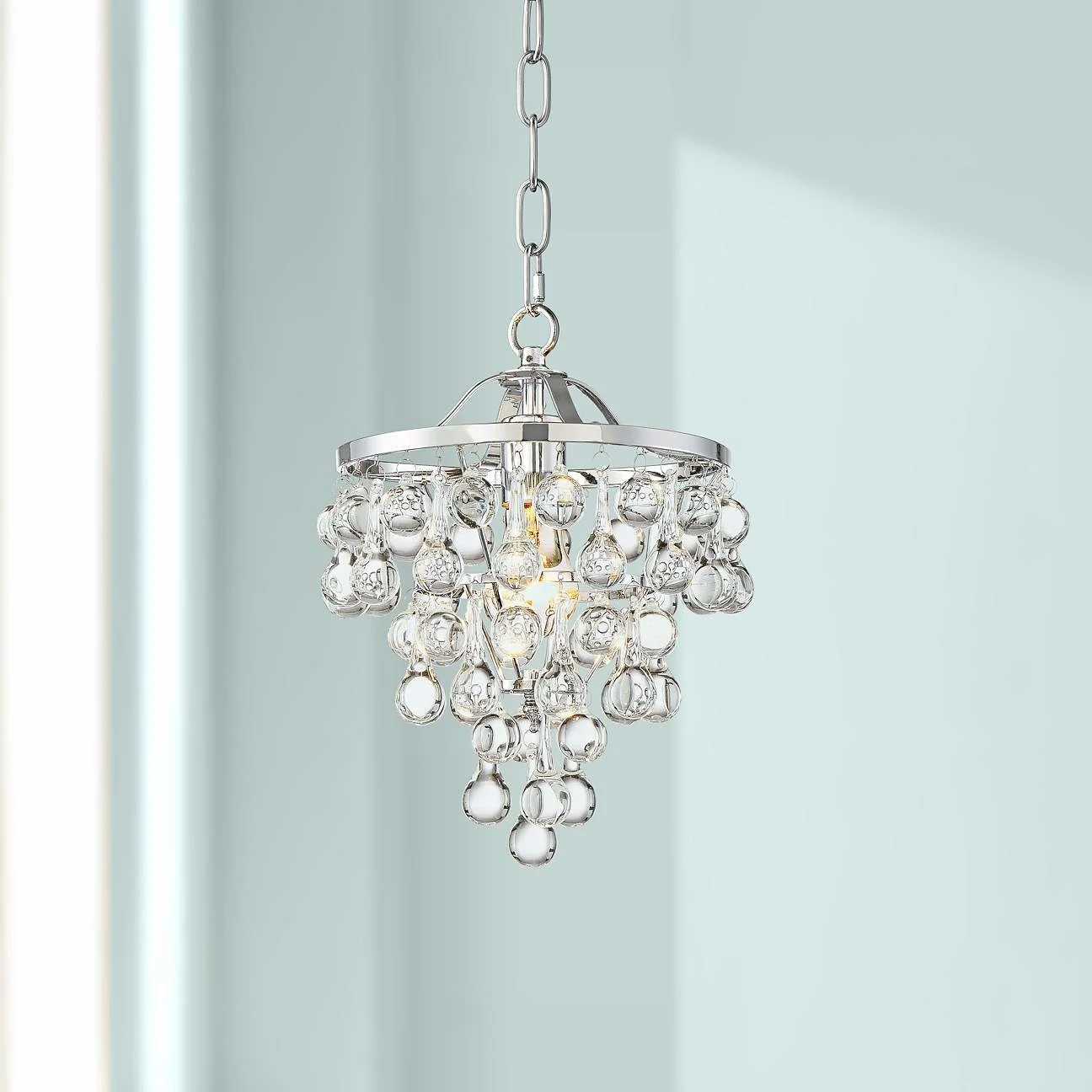 

Светодиодный потолочный светильник в скандинавском стиле, винтажный потолочный светильник в европейском стиле с красным кристаллом собач...