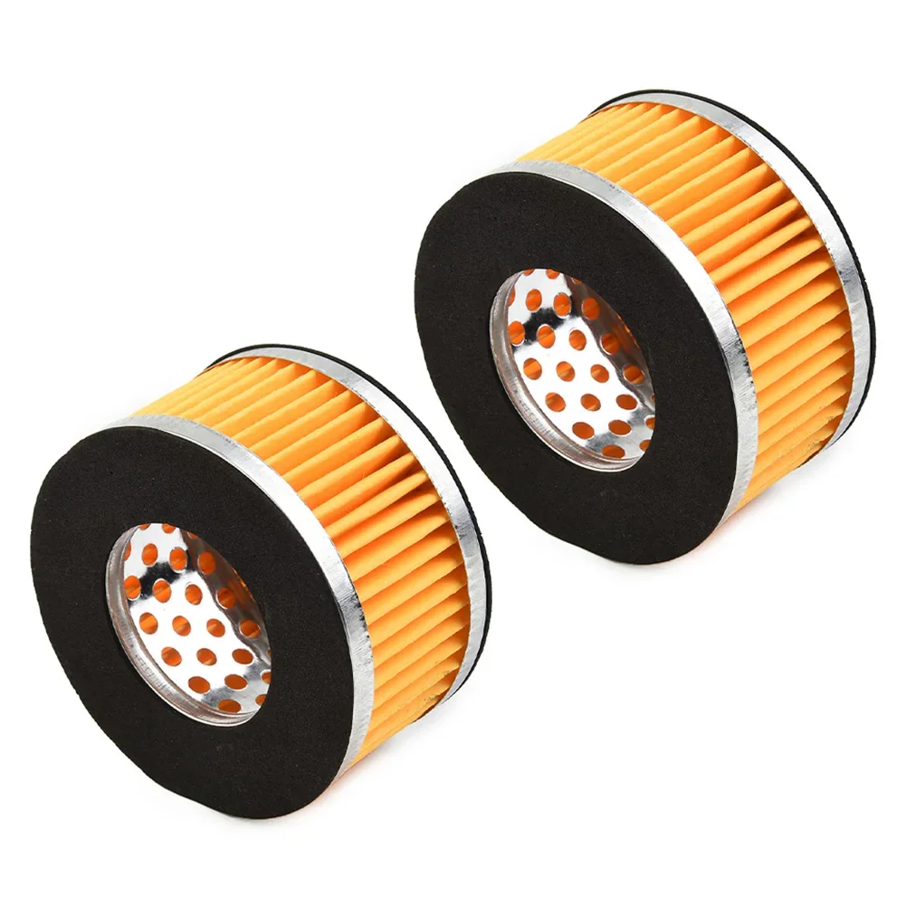 

Фильтр воздушного компрессора 2 шт. 20 мм