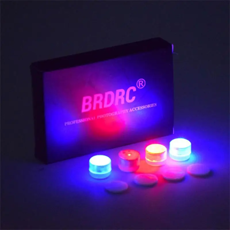 

Universal Night Navigation Lamp Luminous Flash Lamp Durable Motorcycle Lamp Uav Night Light Night Lights