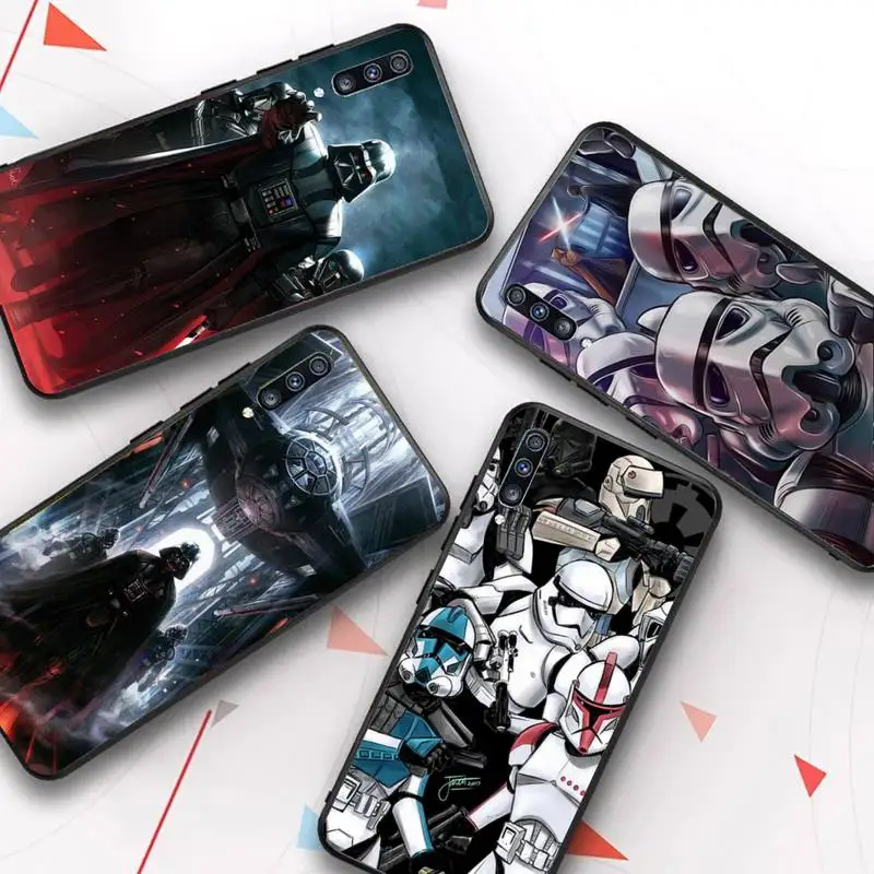

Movie Wars Phone Case for Samsung Galaxy A 51 30s a71 Soft for A 21s 70 10 A 30