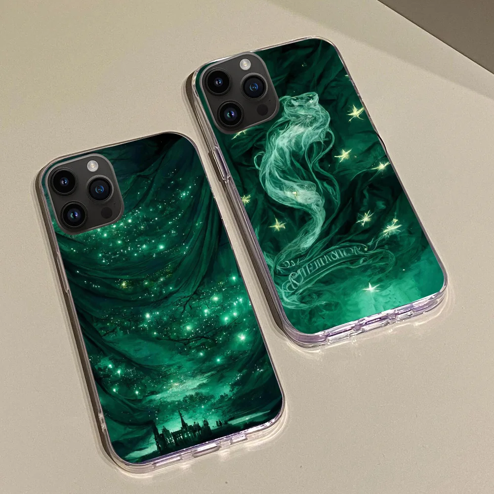 WDA-41 USArt Potters Wand Прозрачный силиконовый чехол для Moto G04 G8 9 10 14 22 23 24 31 32 34 41 Power Play Plus