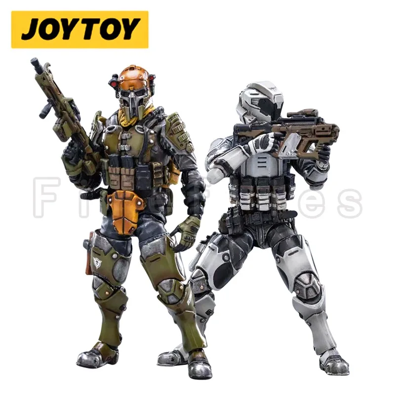 

[Pre-Order]1/18 JOYTOY Action Figure Skeleton Forces Shadow Wing Hunter & Enforcer Anime Collection Model Toy Free Shipping