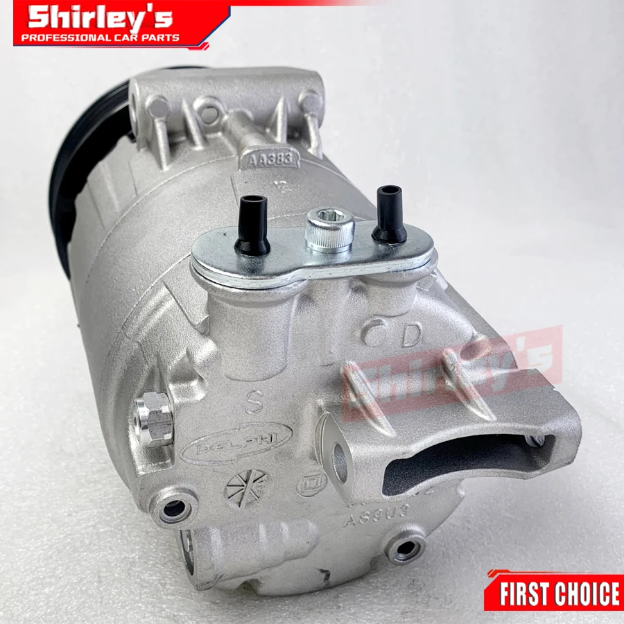 Воздушный компрессор переменного тока для MASERATI GRANTURISMO Quattroporte M145 284728 263171 241561 6562152