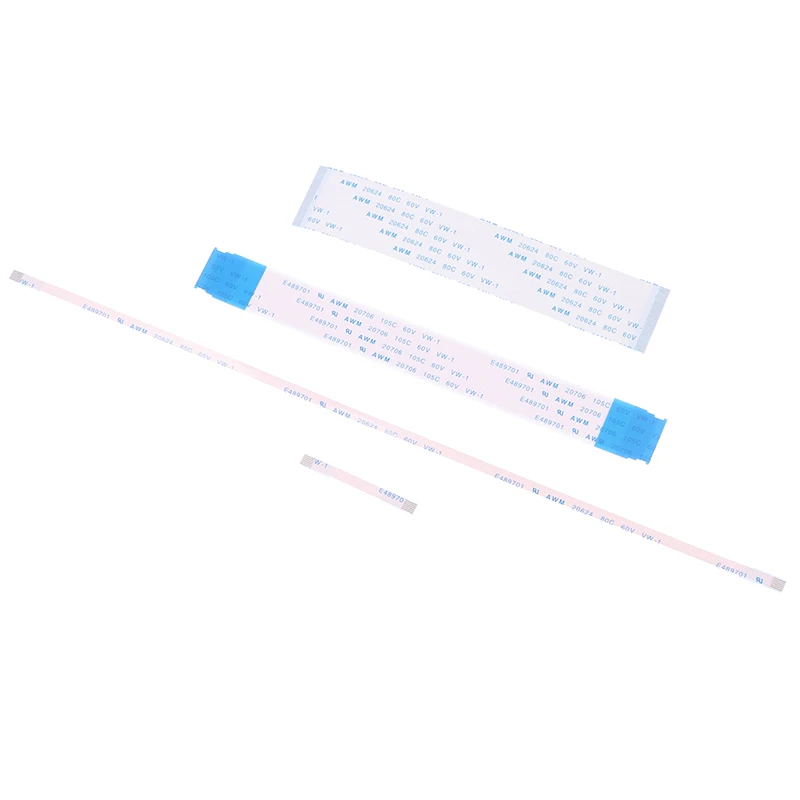 

PS5 6Pin/25Pin/40Pin Flex Cable Power On Off Display Light Board Cable PS5 Host Bald Cable Repair Parts