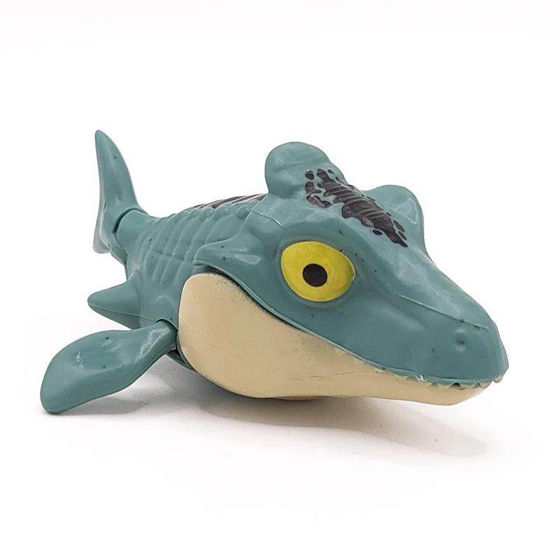 Игрушки-Динозавры юрского периода Mossaurus интерактивные игрушки-фиджеты синего