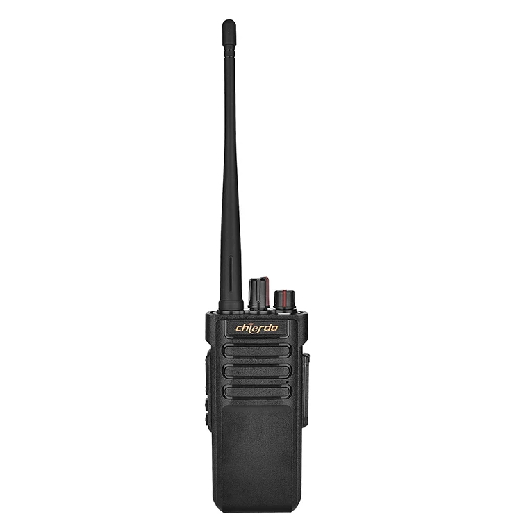 10W  IP 67 Waterproof walkie talkie Chierda A8 Cb radio long range for car hunting amateur two way radio