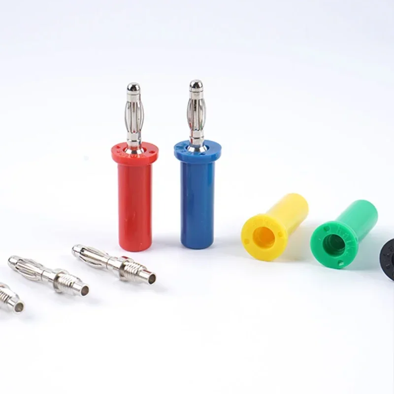 20 шт. медные вилки типа банан 4 мм