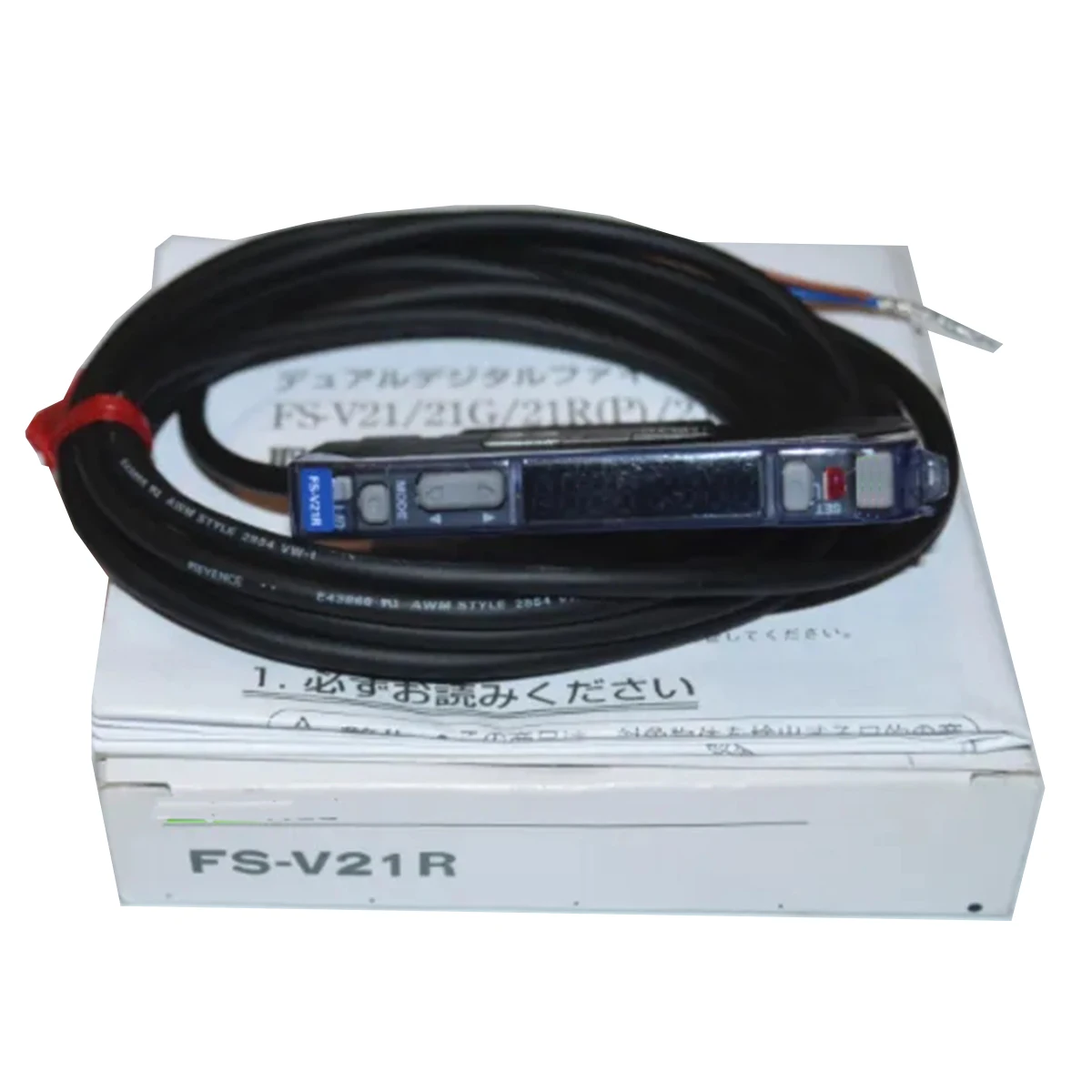 

Photoelectric Switch FS-V21R Fiber Amplifier Spot Photo, 1-Year Warranty