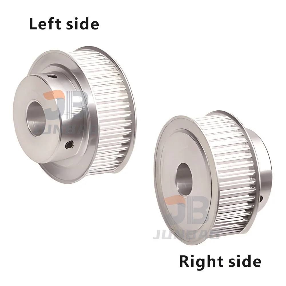 Зубчатый шкив HTD5M 14T 15T 16 зубьев 5 м синхронный зубчатый шириной 11 21 27 мм отверстие