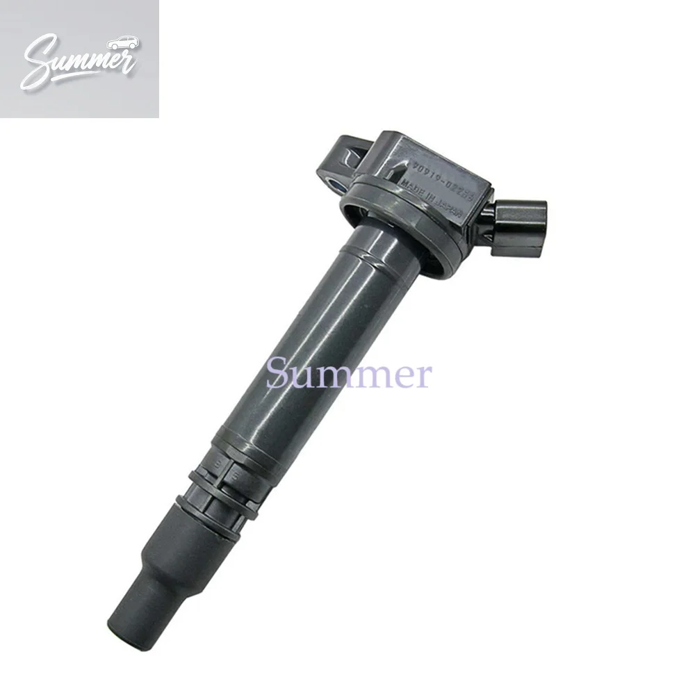 Фото DENS-O 4 катушки зажигания 06-22 для LEXU-S 2,5 3,5 5,7 л I4 V6 V8 OEM 90919-A2005 90919-02256 №2