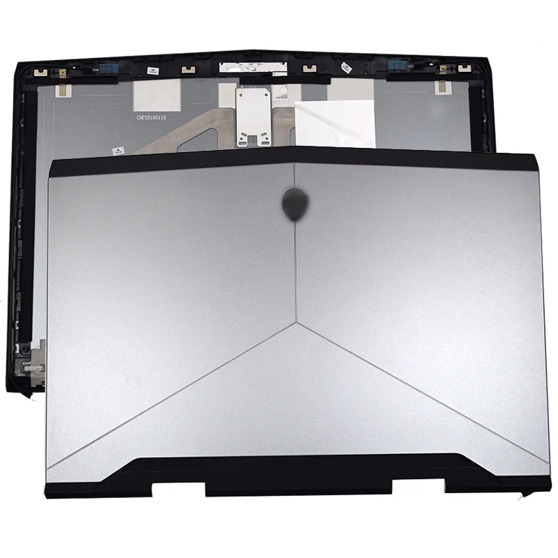 

Original NEW Laptop LCD Back Cover For DELL ALIENWARE 17 R4 Screen Back Cover Top Case Tobii Eye 7F63R 07F63R