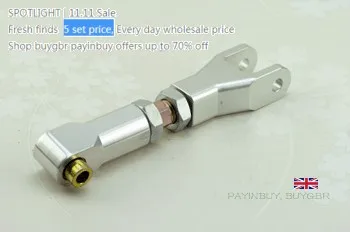 

5 комплектов по цене, Buygbr комплекты для опускания мотоциклов сзади для всех honda 400EX/450R
