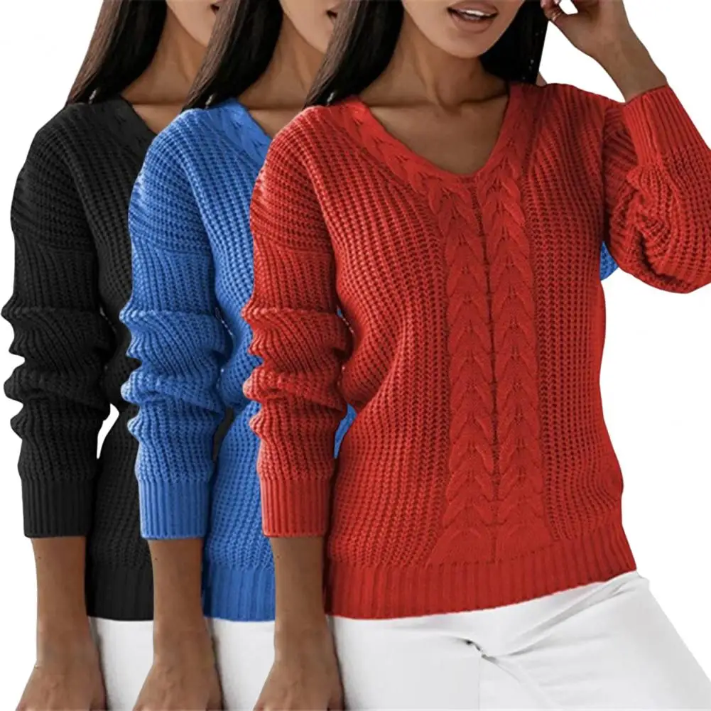 

Шикарный женский свитер, удобный зимний свитер, облегающий женский облегающий свитер, джемпер, топ, устойчивый к холоду