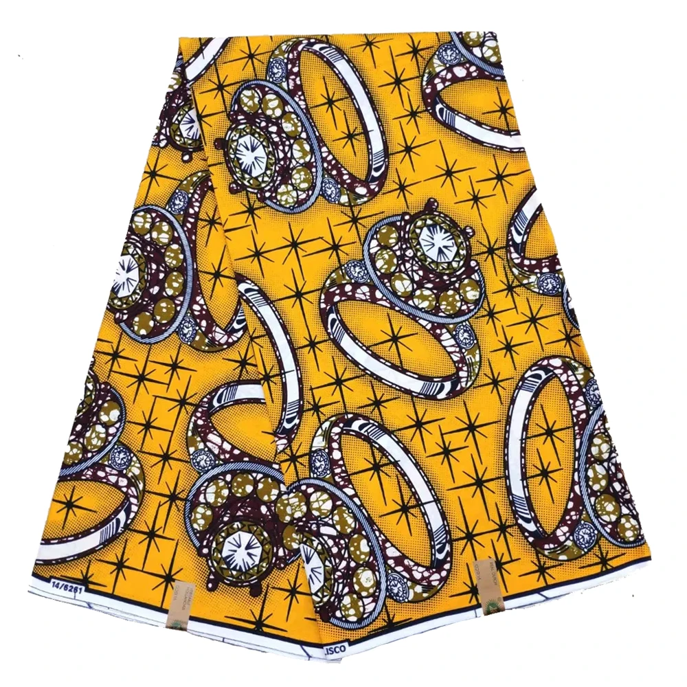 

Veritble оригинальные восковые африканские печатные хлопковые ткани для платьев 100% мягкая краска для тканей ярдов