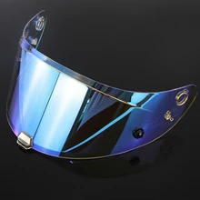 Part Visor Lens RPHA70 HJ-26 For HJC RPHA11 Motorcycle Night Vision Accessory Anti-UV High Quality Replacement