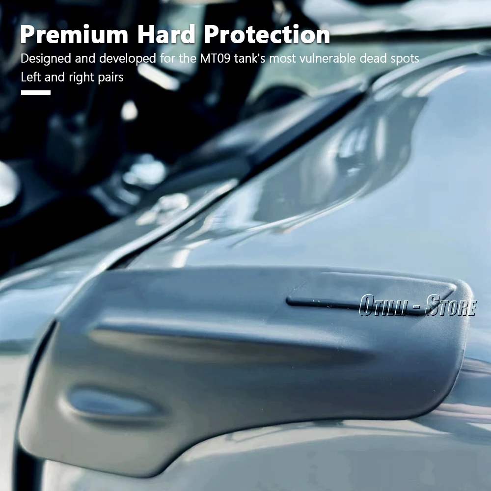 Мотоциклетные аксессуары боковая прокладка топливного бака защитная наклейка