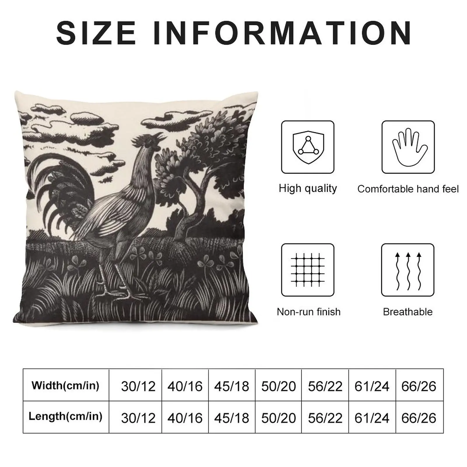 Эрик равилиус-шантиклир II диванная подушка наволочки для диванных подушек