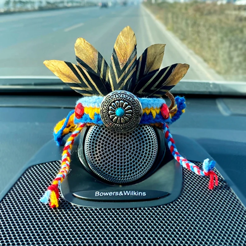 

Украшение в скандинавском стиле для Volvo XC90 S90 S60 XC60 XC40 V60 V90 B&W BOWERS & WILKINS, аксессуары для украшения звука