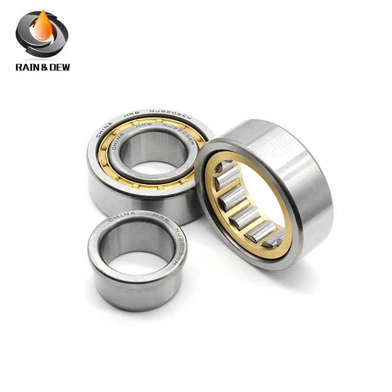 

Autobike Bearing NJ2205EM 25x52x18 mm Cylindrical Roller Bearing NJ2205 2505K For Motorcycles IJ Planet 5 Sport