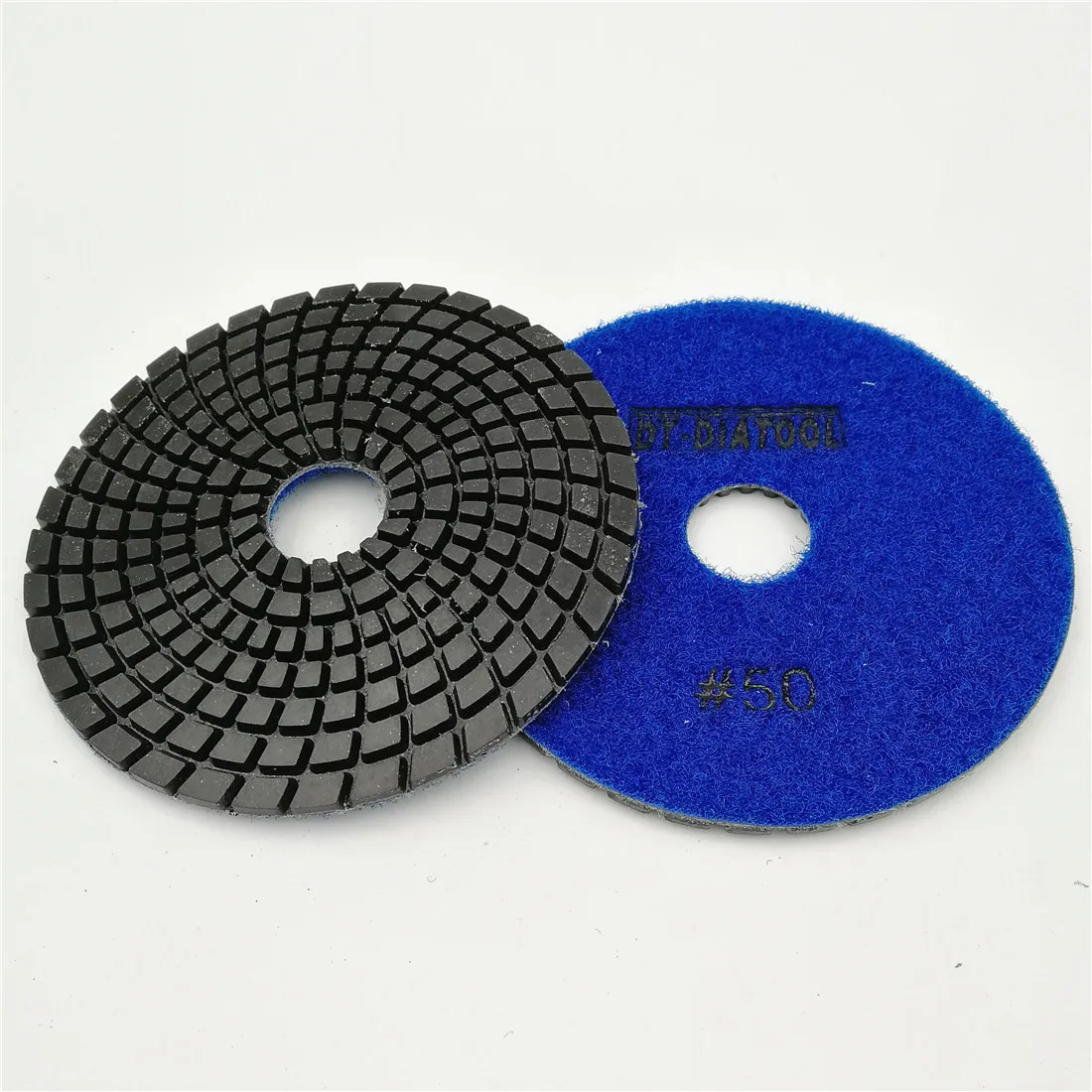 DT-DIATOOL Гибкий алмазный шлифовальный диск 4 дюйма