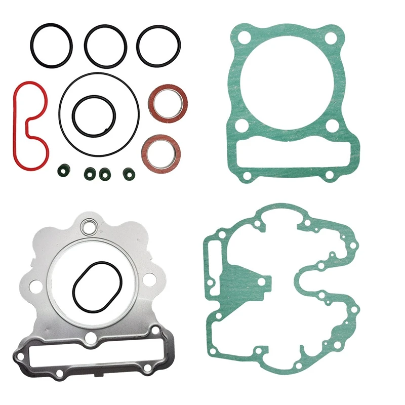 

Top End Head Gasket Set Kit For Honda XR250R 85-95 XR250L 91-96 XL250R 85-87