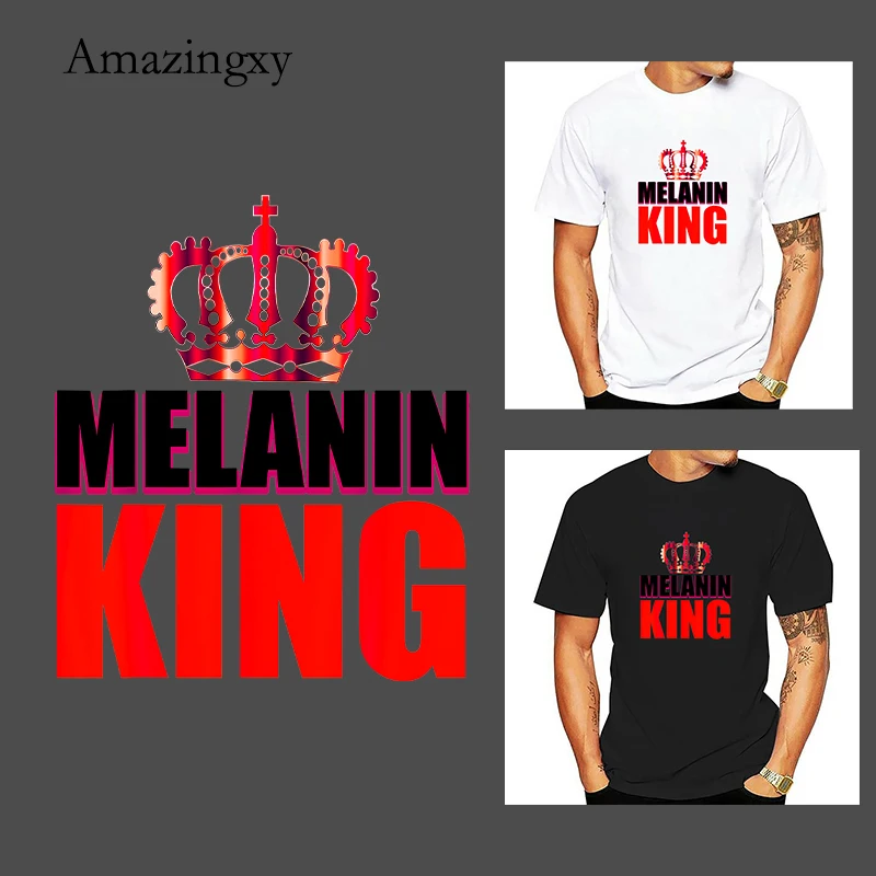 Черная Мужская наклейка на одежду Термотрансферная нашивка для футболки куртки