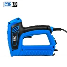 2000W Electric Nail Gun 220V-240V Nailer Stapler Woodworking Electric Tacker Furniture Staple Gun Power Tools by PROSTORMER