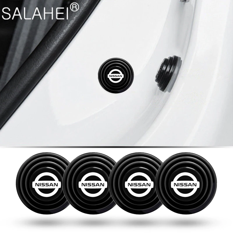 Амортизирующая резиновая прокладка для двери автомобиля звукоизоляционные