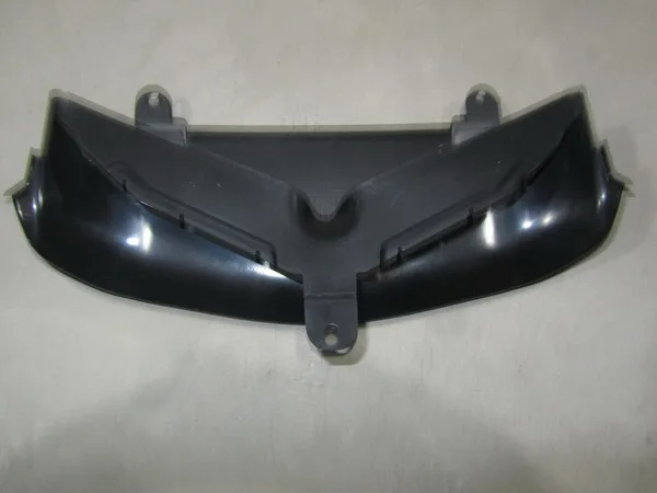 

Unpainted Front Upper Fairing Headlight Cowl Nose Panlel Fit For Kawasaki Ninja ZX636 ZX600 ZX6R ZX-6R 2000 2001 2002