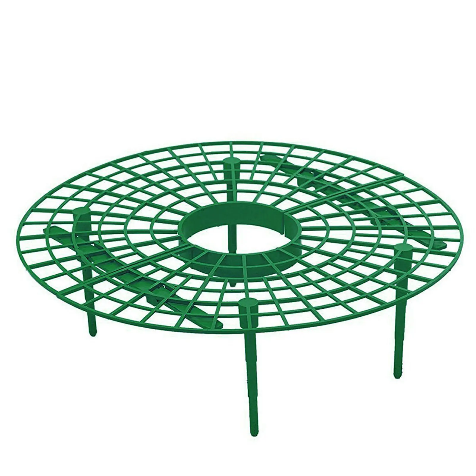 

Tool Improve Harvest Plastic Avoid Rot Easy Install Farming Support Rack Frame Circle Lightweight Strawberry Growing Plant