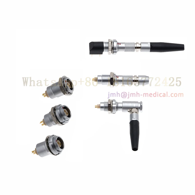 00B M7 EGG EEG ECG EXG EPG PHG Гнездо 2 3 4 5-контактный двухтактный самоблокирующийся