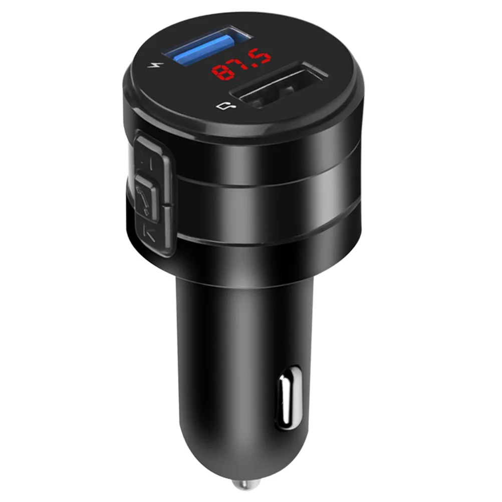 

1Pc Professional Useful Car Wireless Transmitter Car Adapter Car MP3