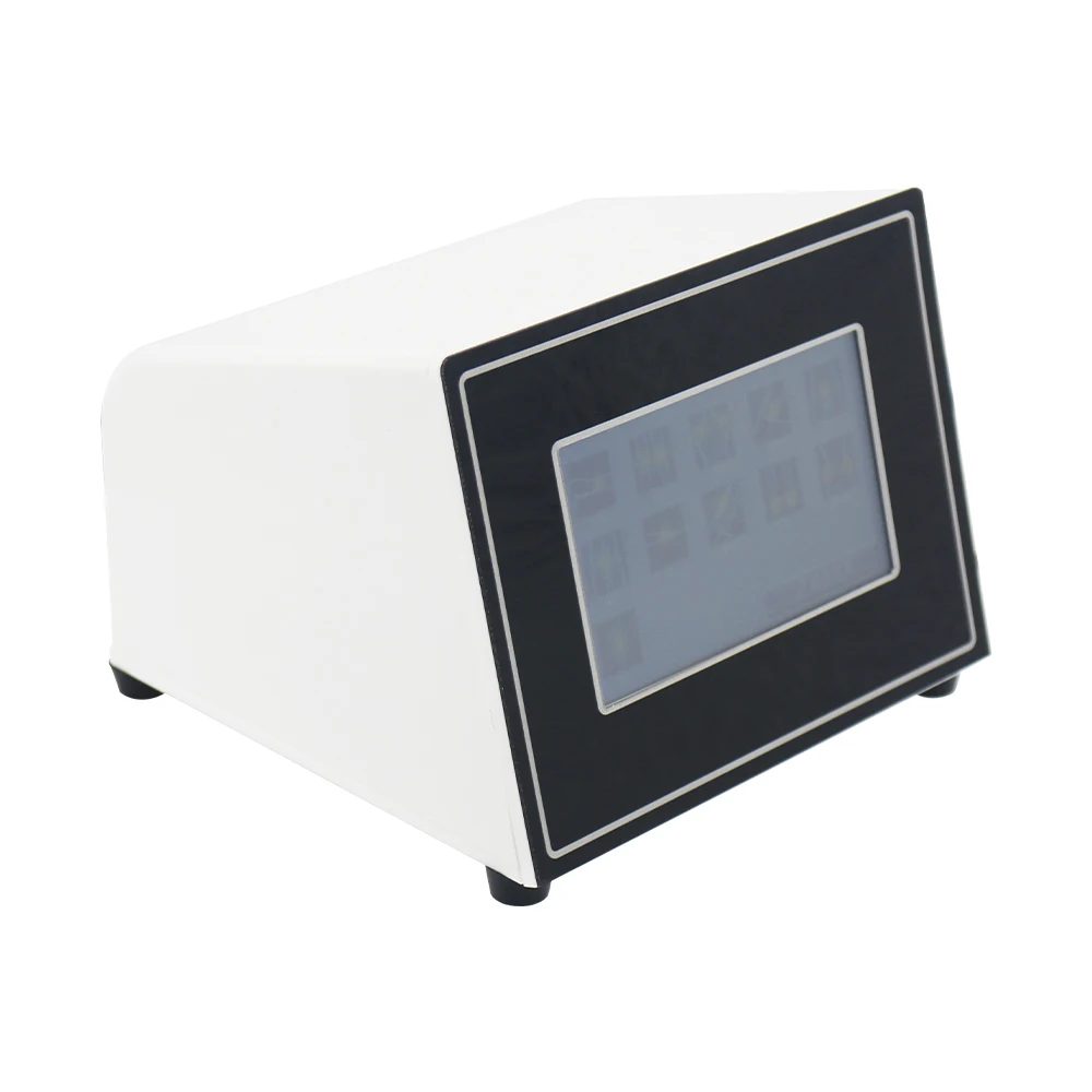 Аппарат для ударно-волновой терапии инструменты хиропрактики 2 в 1 массажный