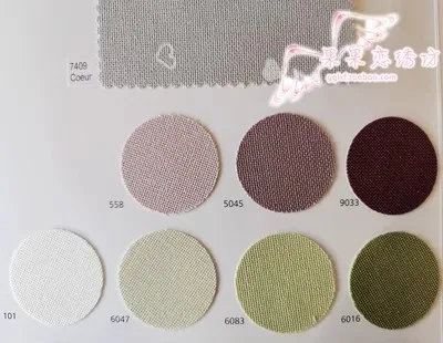 Немецкая льняная ткань ZW 28CT с вышивкой Zweigart 54 легкого льна 35*70 см 18 99 долларов США