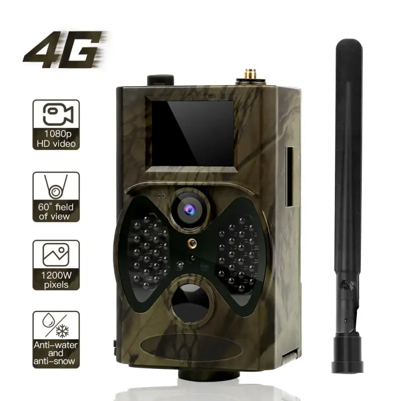 

Камера слежения с поддержкой Gprs, 1080p, 12 м, инфракрасная