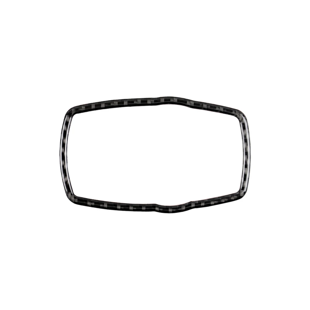 

Carbon Fiber Multimedia Button Frame Cover Knob Trim Sticker For BMW F10 F20 F30 F34 F07 F25 F26 Series Car Interior Accessories