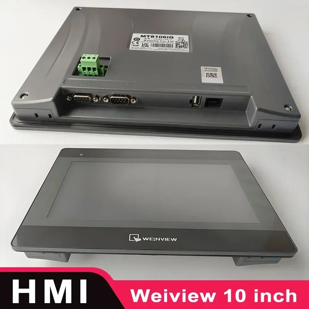 

WEINTEK 10-дюймовый HMI
