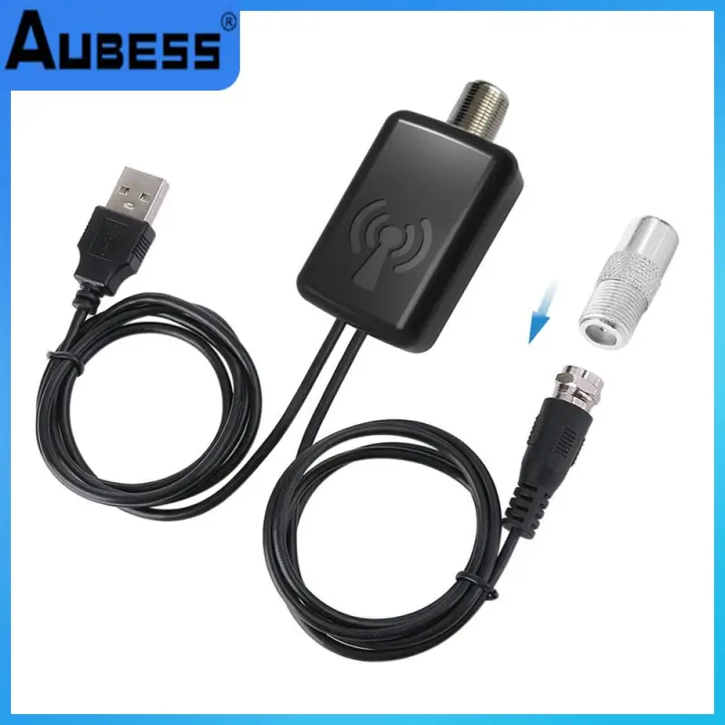 

Low-latency Satelite Dish Ground Receiver Universal Hdtv Digital Signal Amplifier 25db Lna Digital Antenna Tv Booster Hd Channel