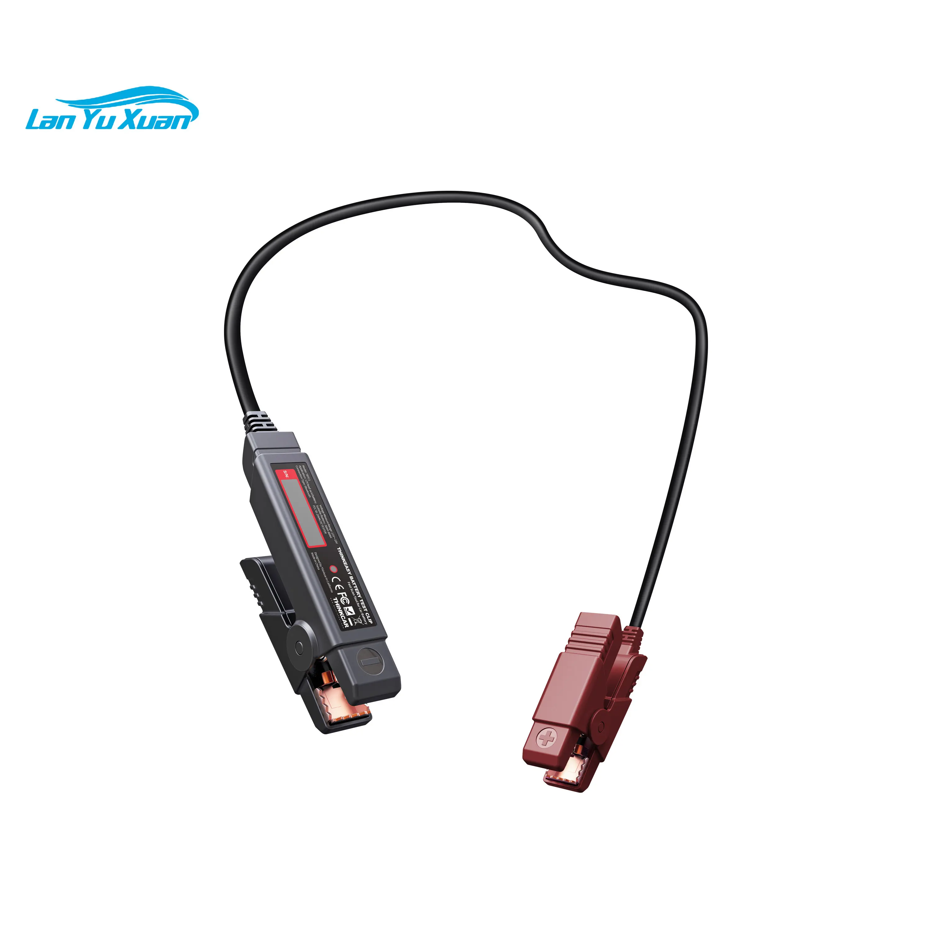 

THINKEASY BATTERY Tester for THINKDIAG and THINKTOOL Max support charging system test, starting system test for 12v vehicles